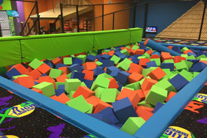 Las Vegas Trampoline Park