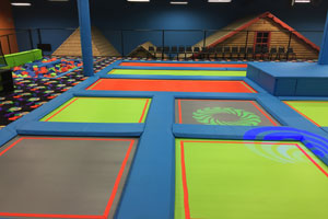 Las Vegas Trampoline Park