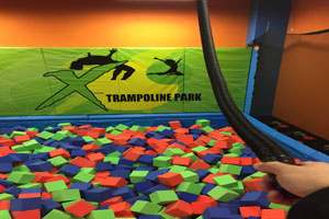 Las Vegas Trampoline Park