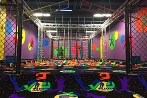 Las Vegas Trampoline Park