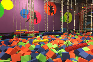 Las Vegas Trampoline Park