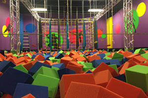 Las Vegas Trampoline Park