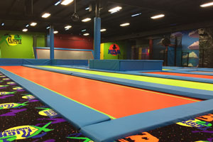 Las Vegas Trampoline Park