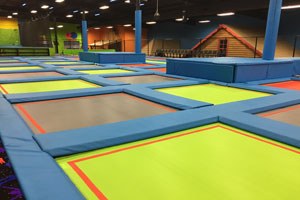 Las Vegas Trampoline Park